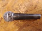 Shure SM58 1 of 2 - Gebruikt, Perfect Werkend. Ruilen kan!, Muziek en Instrumenten, Microfoons, Verzenden, Gebruikt, Zangmicrofoon