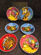 Set van 6 Corneille schaaltjes van 2001, Ophalen of Verzenden, Overig