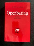 Openbaring, Profetie vanaf Patmos; Dr H.R. van de Kamp (CNT), Boeken, Godsdienst en Theologie, Ophalen of Verzenden, Zo goed als nieuw