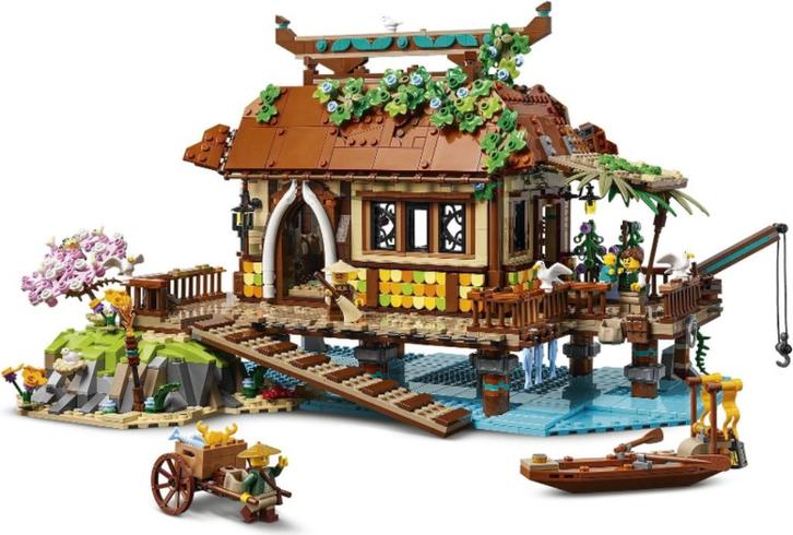 Lego | Bricklink Designer Programma | Ocean House | 910036, Kinderen en Baby's, Speelgoed | Duplo en Lego, Nieuw, Lego, Complete set