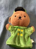 Boris Beer Handpop Nijntje serie - KIKA - Zo Goed Als Nieuw!, Ophalen of Verzenden, Zo goed als nieuw, Beer