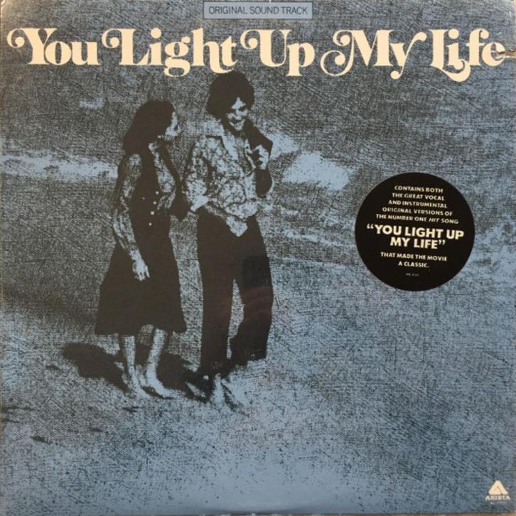 LP - Joe Brooks* ‎– You Light Up My Life, Cd's en Dvd's, Vinyl | Filmmuziek en Soundtracks, Gebruikt, 12 inch, Ophalen of Verzenden