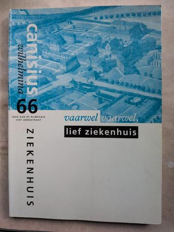 Canisius Wilhelmina Ziekenhuis Nijmegen 1993 beschikbaar voor biedingen