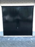Hormann garagedeur 220 x 212cm + gratis Hormann opener, Doe-het-zelf en Verbouw, Ophalen, 120 cm of meer, Garagedeur, Zo goed als nieuw
