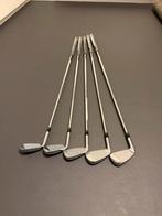 Taylormade R9 halve set -R Flex- proefslaan mogelijk! 6S1080, Sport en Fitness, Golf, Ophalen of Verzenden, Zo goed als nieuw