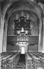 AK Bergum - Interieur Kruiskerk, Orgelfront, Verzenden, 1960 tot 1980, Ongelopen, Friesland