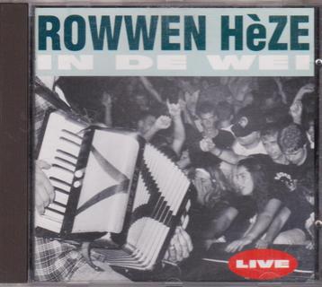 Rowwen Hèze - In de wei. beschikbaar voor biedingen