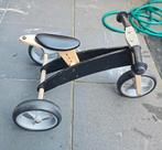 Houten Loopfiets, Kinderen en Baby's, Speelgoed | Buiten | Voertuigen en Loopfietsen, Ophalen, Gebruikt, Loopfiets