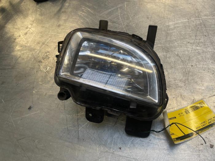 Mistlamp links-voor van een Volkswagen Golf, Auto-onderdelen, Verlichting, Gebruikt, 3 maanden garantie, Ophalen of Verzenden