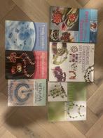Kralenkettingen, Sieraden, Tassen en Uiterlijk, Enkelbandjes en Enkelkettinkjes, Verzenden, Zo goed als nieuw