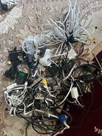 Partij Diverse Kabels en Accessoires, Computers en Software, Pc- en Netwerkkabels, Ophalen of Verzenden, Gebruikt