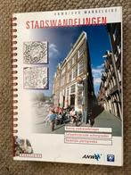 B. Wijnands -  40 Stadswandelingen in Nederland, Overige merken, Europa, B. Wijnands; M. Meijer, Ophalen of Verzenden