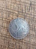 10 Deutsch Mark munt Olympics 1972, Ophalen of Verzenden, Buitenland