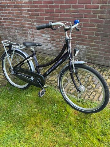 24 inch Batavus Runner meisjesfiets kinderfiets versnelling beschikbaar voor biedingen
