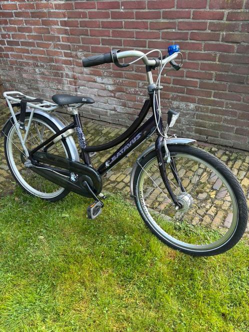 24 inch Batavus Runner meisjesfiets kinderfiets versnelling, Fietsen en Brommers, Fietsen | Meisjes, Zo goed als nieuw, 24 inch