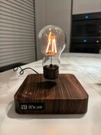 Zwevende magnetische lamp, Ophalen, Zo goed als nieuw, Minder dan 50 cm