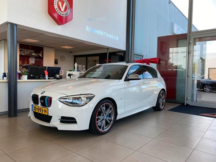 BMW 1-serie M135i xDrive High Executive,Performance,6 Cilind, Auto's, BMW, Bedrijf, Te koop, 1-Serie, 4x4, ABS, Achteruitrijcamera