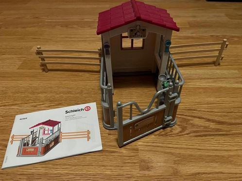 Schleich set 42369, Verzamelen, Speelgoed, Zo goed als nieuw, Ophalen of Verzenden