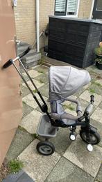 Duwfiets driewieler, Ophalen, Gebruikt, Duwstang