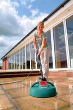 Bosch Aquasurf terrasreiniger, Ophalen, Zo goed als nieuw, Elektrisch, BOSCH