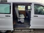 Mercedes Vito 114 Automaat Dubbel Cabine L2H1 Airco Cruise P, Automaat, Stof, Gebruikt, Euro 6