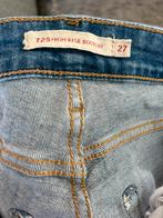 Levi's Meiden Spijkerbroek Flair - zo goed als nieuw!, Kleding | Dames, Spijkerbroeken en Jeans, Ophalen of Verzenden, Nieuw, Blauw