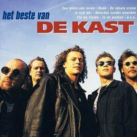 de kast, Cd's en Dvd's, Cd's | Nederlandstalig, Gebruikt, Pop, Ophalen of Verzenden