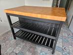 Ikea Vadholma Zwarte Bar Tafel, Ophalen