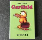 Garfield pocket 14 Jim Davis, Boeken, Amerika, Jim Davis, Ophalen of Verzenden, Gelezen