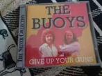 CD The Buoys – Give Up Your Guns / WMCD 5622, Ophalen of Verzenden, Zo goed als nieuw, Overige genres