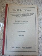 Titel: Land in Zicht!, Gelezen, Overige niveaus, Ophalen of Verzenden