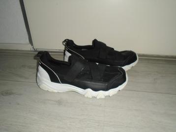 Skechers Air Cooled Memory Foam Klittenband Sneakers 41 NW beschikbaar voor biedingen
