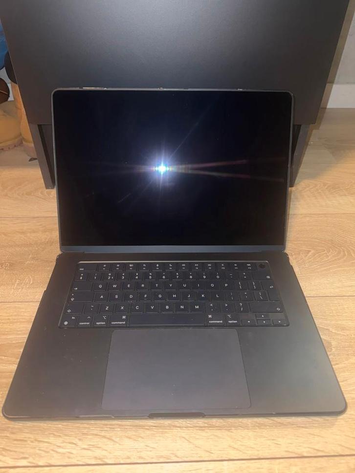 MacBook Air 15 - M3, Computers en Software, Apple Macbooks, Zo goed als nieuw, MacBook Air, 15 inch, 4 Ghz of meer, 1 TB of meer