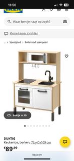 Ikea Duktig keuken te koop Sint, Kinderen en Baby's, Speelgoed | Speelkeukens, Ophalen, Zo goed als nieuw, Speelkeuken