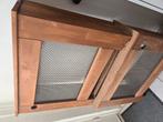Voor radiatoren., 75 tot 150 cm, Raamkozijn, Ophalen of Verzenden, Zo goed als nieuw