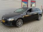 Audi A4 2.0 TDI 88KW Avant 2010 Zwart, Voorwielaandrijving, 4 cilinders, 1505 kg, A4