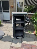 Campingkastje, Ophalen of Verzenden, Zo goed als nieuw, Campingkast