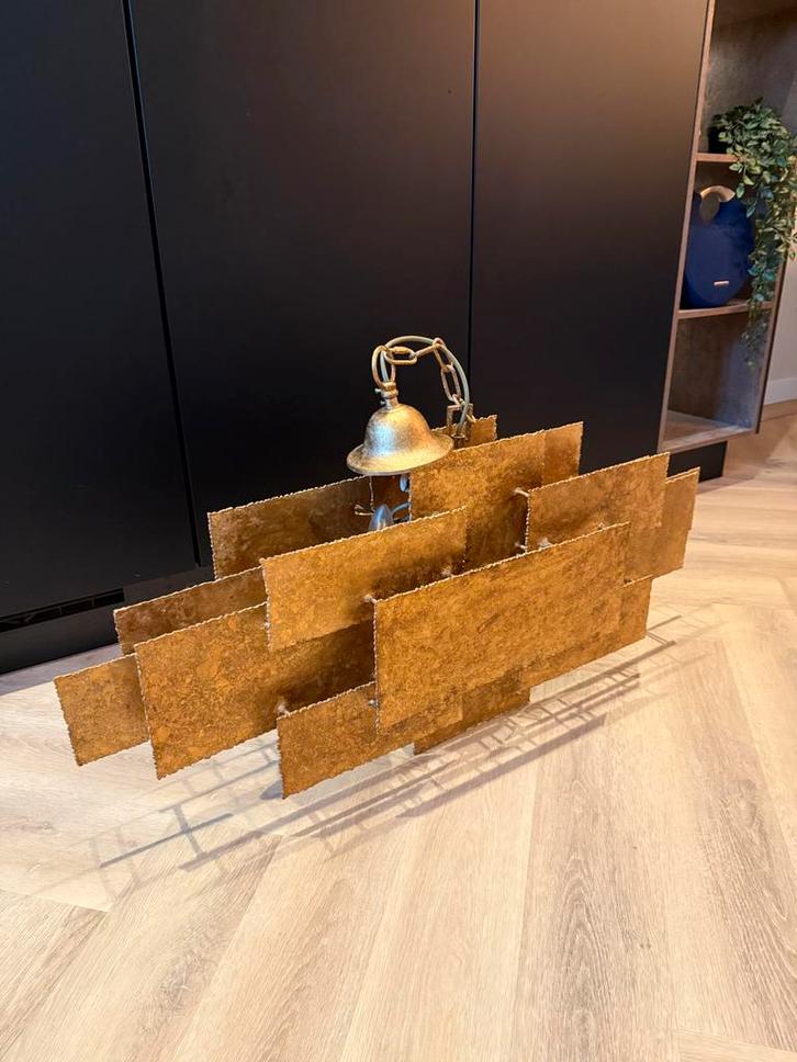 Hanglamp Leclercq en Bouwman Beluga - Zo goed als nieuw!, Huis en Inrichting, Lampen | Hanglampen, Zo goed als nieuw, Minder dan 50 cm