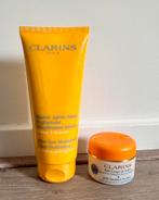 Nieuw: 2x After Sun van Clarins, Sieraden, Tassen en Uiterlijk, Uiterlijk | Lichaamsverzorging, Ophalen of Verzenden, Nieuw, Zonnebrand of After Sun