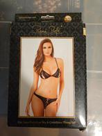 Nieuw René Rofé Setje S/M, René Rofé, Ophalen of Verzenden, Zwart, Setje