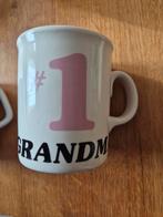 Mok #1 Oma - Perfect cadeau voor de beste oma!, Ophalen, Zo goed als nieuw