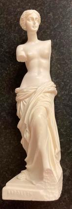 Wit grieks beeldje Aphrodite “Venus de Milo”, Antiek en Kunst, Kunst | Beelden en Houtsnijwerken, Ophalen