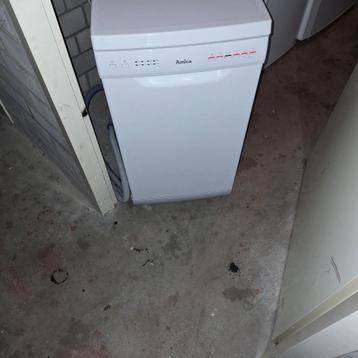 Amica Smalle Vaatwasser - (bezorging) beschikbaar voor biedingen