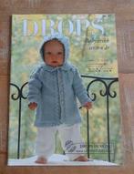 Drops Design baby nummer 17 breiboek haakboek, Hobby en Vrije tijd, Breien en Haken, Verzenden, Zo goed als nieuw, Breien of Haken