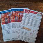 Corpus reis door de mens 20% korting, Tickets en Kaartjes, Drie personen of meer, Kortingsbon