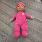 Baby born first loves babypop, Ophalen of Verzenden, Zo goed als nieuw, Babypop