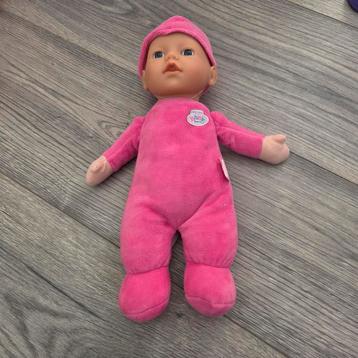   Baby born first loves babypop beschikbaar voor biedingen