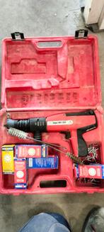 Impex MX 200 Schiethamer met accessoires, Doe-het-zelf en Verbouw, Gereedschap | Handgereedschap, Ophalen, Gebruikt