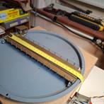 Draaischijf train tronics, Hobby en Vrije tijd, Ophalen of Verzenden, Gelijkstroom, Overige merken