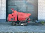 Hinowa HP 1100 B Rupskruiwagen / Rupsdumper, Ophalen, Gebruikt